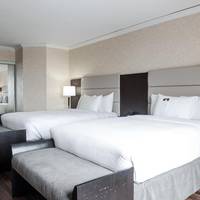 Deluxe Double Room with Two Double Beds