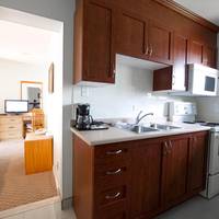 Suite with One Double Bed and Kitchenette