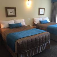 Superior Room with Two Double Beds