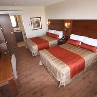 Superior Double Room with Two Double Beds