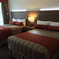 Deluxe Double Room with Two Double Beds
