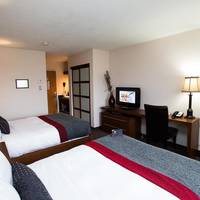 Classic Room with Two Double Beds