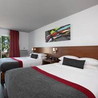 Executive Room with Two Queen Beds