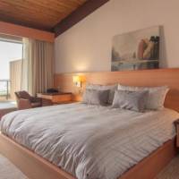 King Room with Balcony