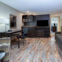King Suite with Sofa Bed