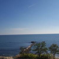 Studio Apartment with Sea View