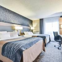 Queen Room with Two Queen Beds Ground Floor Non Smoking