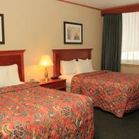 Double Room with Two Double Beds - Non-Smoking