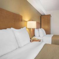 Double Room with Two Double Beds - Non-Smoking
