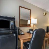 Queen Room - Disability Access/Non-Smoking