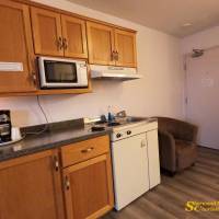 Queen Room with Two Queen Beds and Kitchen