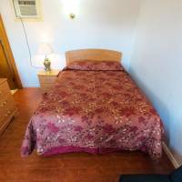 Queen Room with Kitchen
