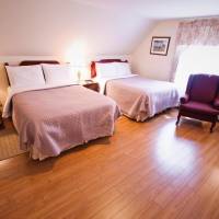 Standard Room with Two Double Beds