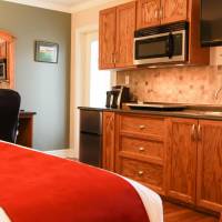 Superior King Studio with Balcony