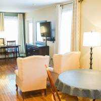 Queen Suite with Balcony