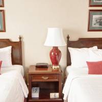 Double Room with Two Double Beds