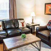 Two-Bedroom Apartment - Private Entrance - Self Check In