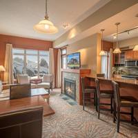 Two-Bedroom Apartment with Mountain View