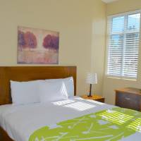 Two-Bedroom Suite with Spa Bath