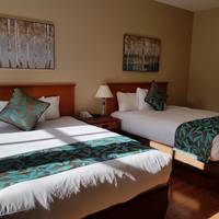 Queen Room with Two Queen Beds