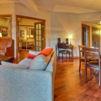 Executive One-Bedroom Suite
