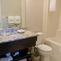 Deluxe King Suite with Spa Bath