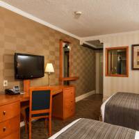 Standard Quadruple Room with Garden View