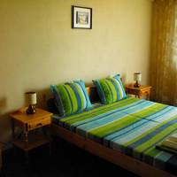 Double or Twin Room with External Private Bathroom and Sea View