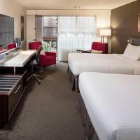 Deluxe Queen Room with Two Queen Beds