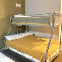 Deluxe, Guest room, 1 Queen bunk, Atrium Building