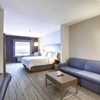 Executive King Room with Sofa Bed