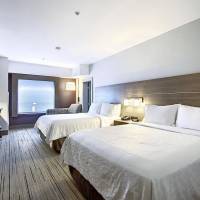 Three Room Queen Suite - Non-Smoking