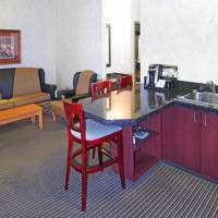 Executive King Suite with Balcony