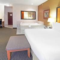 King Suite with Spa Bath