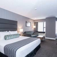 Corporate King Room with Sofa Bed