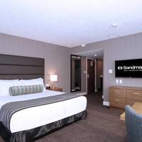 Corporate King Room with Kitchenette