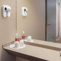 Double Room with Two Double Beds - Mobility Access/Non-Smoking