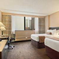 Double Room with Two Double Beds - Non-Smoking