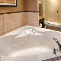 King Suite with Spa Bath