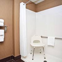 Queen Room with Two Queen Beds - Disability Access
