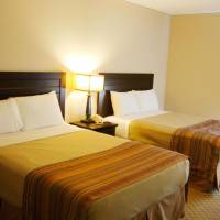 Double Room with Two Double Beds - Non-Smoking
