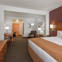 Accessible Room, Queen Bed, Non Smoking