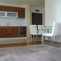 One-Bedroom Apartment with Balcony