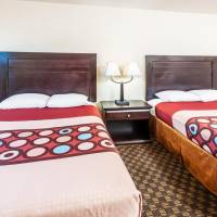 Queen Room with Two Queen Beds - Non-Smoking