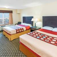 Deluxe Queen Room with Two Queen Beds - Non-Smoking
