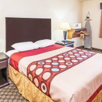 Queen Room - Disability Access - Non-Smoking