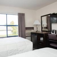 Standard Double Room with Two Double Beds
