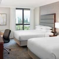 Deluxe Queen Room with 2 Queen Beds