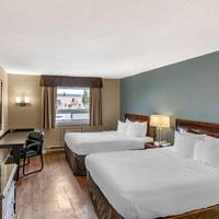 2 Queen Beds, Nonsmoking