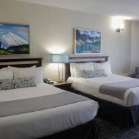 Standard Queen Room with Two Queen Beds - Pet Friendly